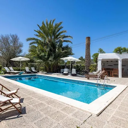 Puig Blanc Villa Montecristo