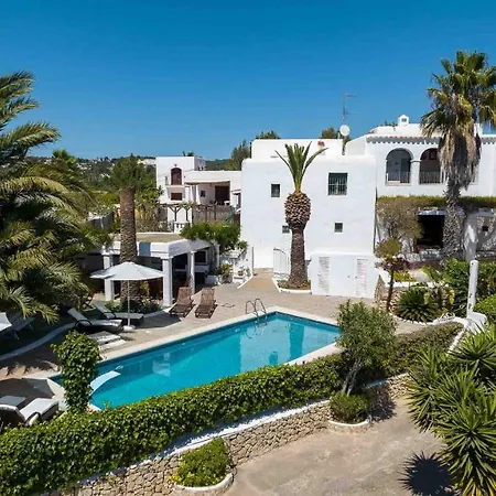 Puig Blanc Villa