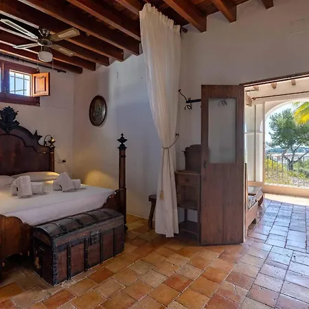 Villa Puig Blanc