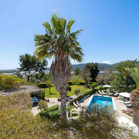 Villa Puig Blanc